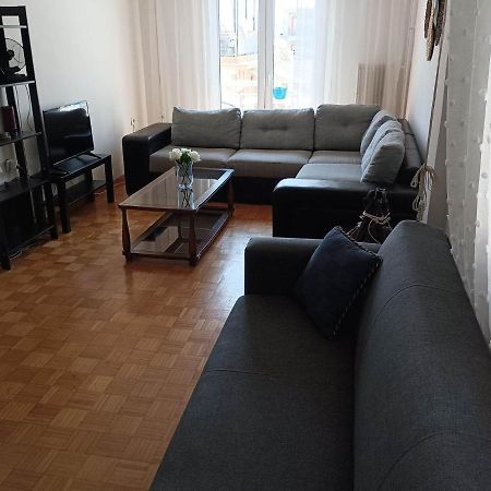 Διαμερισμα Στο Κεντρο Διπλα Στην Θαλασσα Appartement Kavala Buitenkant foto