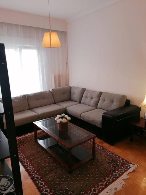Διαμερισμα Στο Κεντρο Διπλα Στην Θαλασσα Appartement Kavala Buitenkant foto