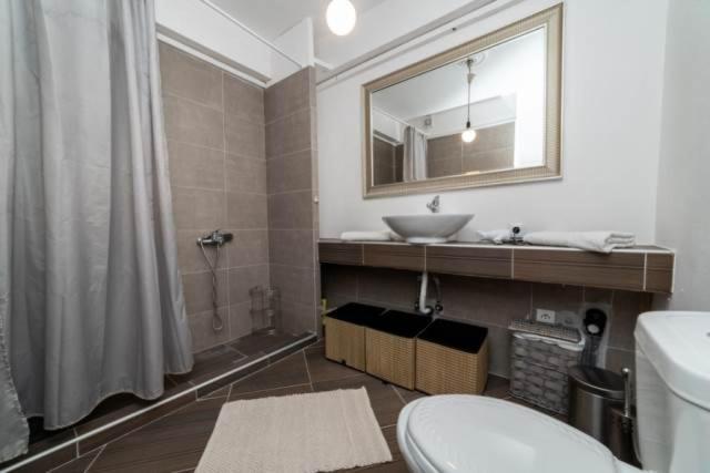 Διαμερισμα Στο Κεντρο Διπλα Στην Θαλασσα Appartement Kavala Buitenkant foto