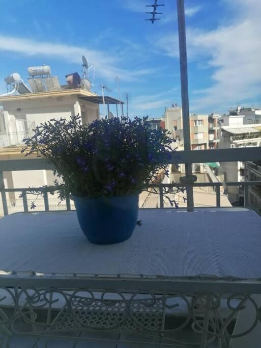 Διαμερισμα Στο Κεντρο Διπλα Στην Θαλασσα Appartement Kavala Buitenkant foto