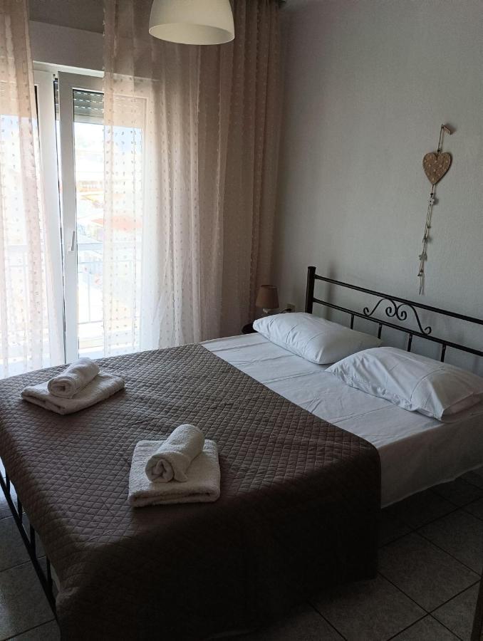 Διαμερισμα Στο Κεντρο Διπλα Στην Θαλασσα Appartement Kavala Buitenkant foto