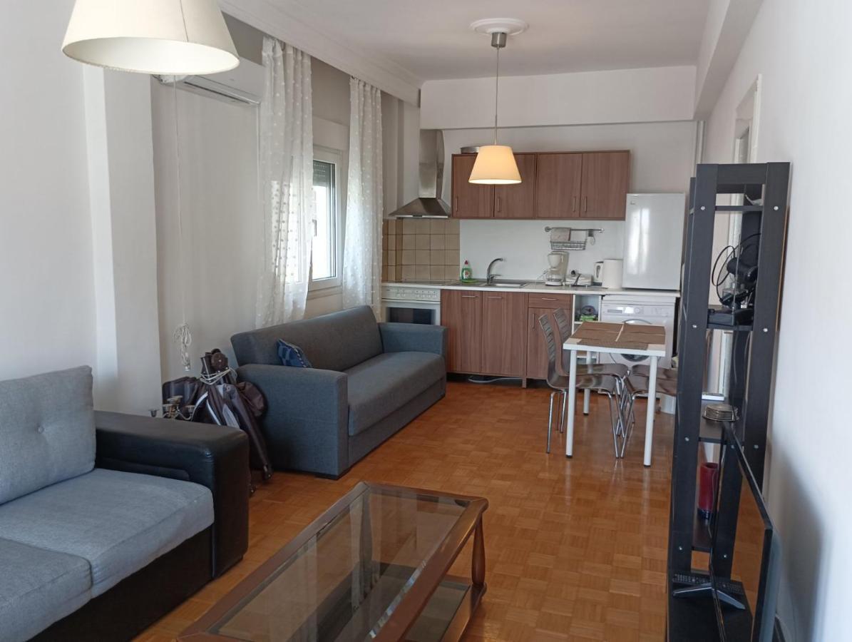 Διαμερισμα Στο Κεντρο Διπλα Στην Θαλασσα Appartement Kavala Buitenkant foto