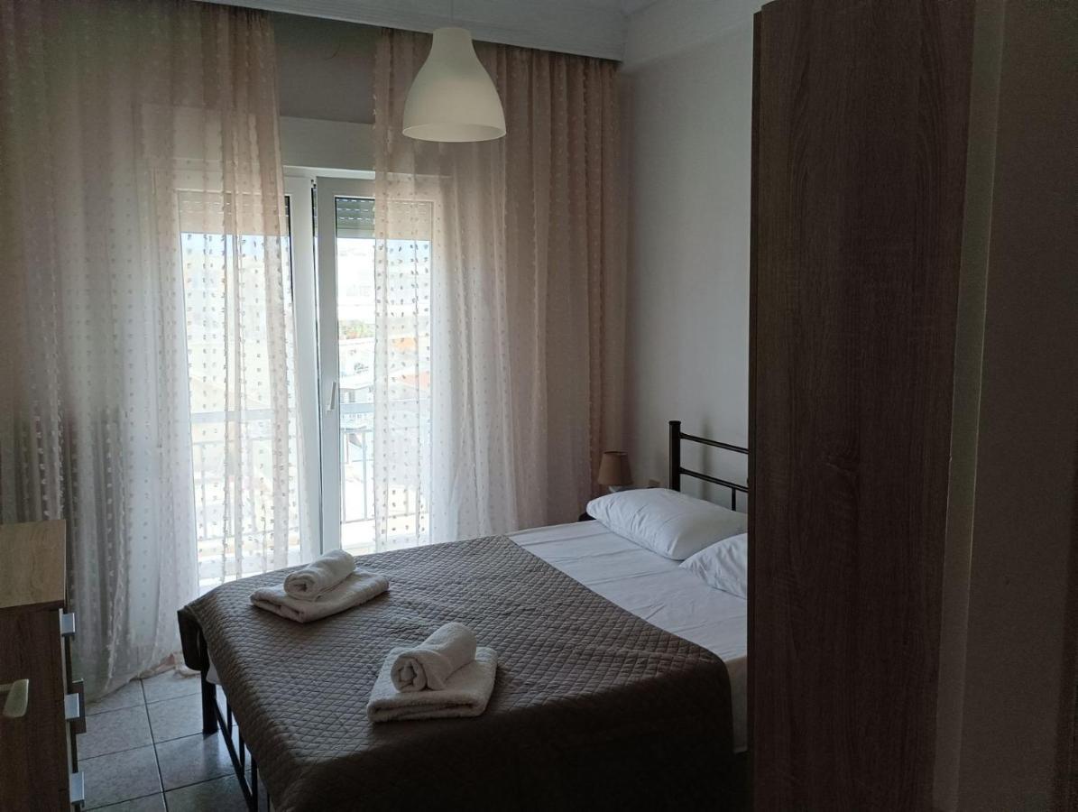 Διαμερισμα Στο Κεντρο Διπλα Στην Θαλασσα Appartement Kavala Buitenkant foto