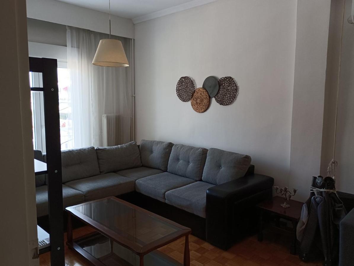 Διαμερισμα Στο Κεντρο Διπλα Στην Θαλασσα Appartement Kavala Buitenkant foto