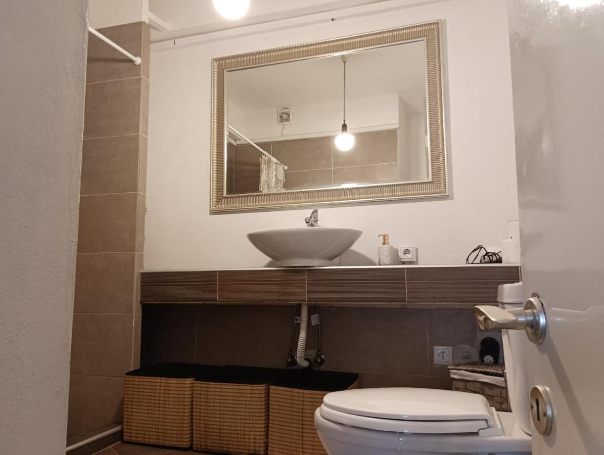Διαμερισμα Στο Κεντρο Διπλα Στην Θαλασσα Appartement Kavala Buitenkant foto