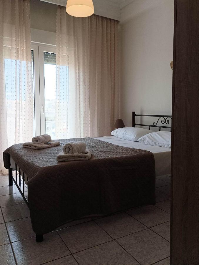 Διαμερισμα Στο Κεντρο Διπλα Στην Θαλασσα Appartement Kavala Buitenkant foto