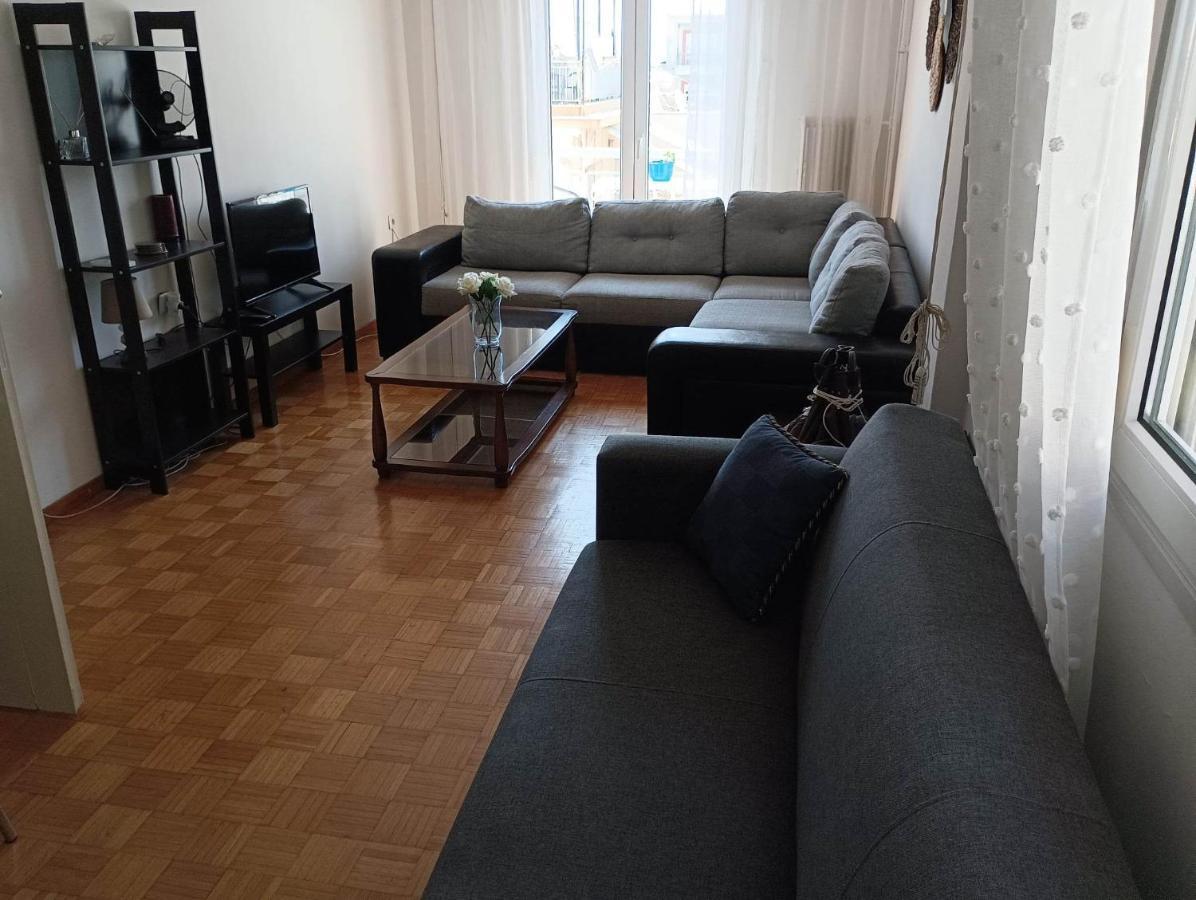 Διαμερισμα Στο Κεντρο Διπλα Στην Θαλασσα Appartement Kavala Buitenkant foto