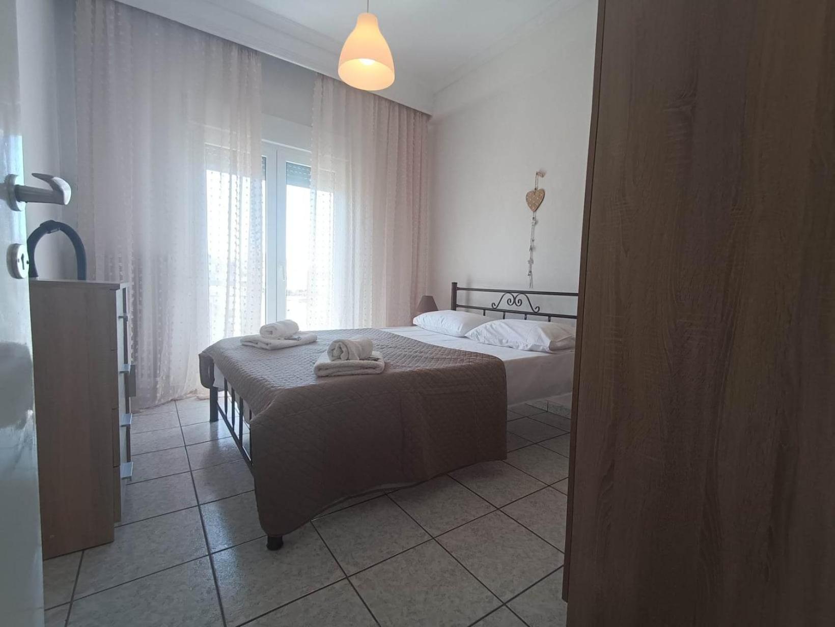 Διαμερισμα Στο Κεντρο Διπλα Στην Θαλασσα Appartement Kavala Buitenkant foto