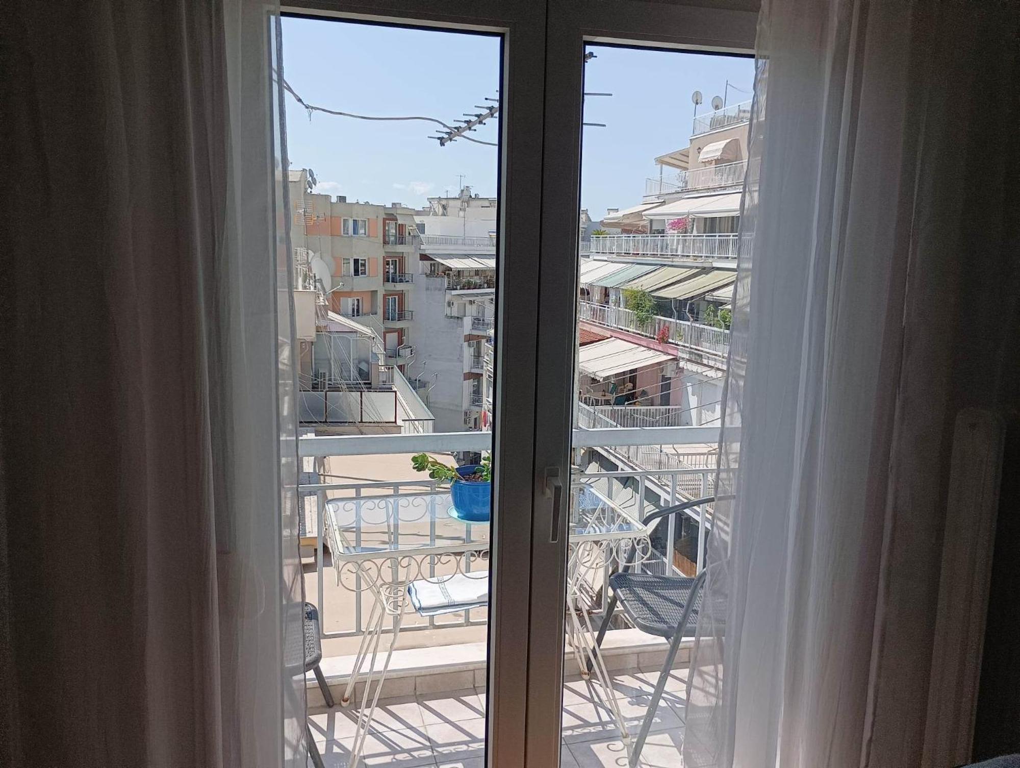 Διαμερισμα Στο Κεντρο Διπλα Στην Θαλασσα Appartement Kavala Buitenkant foto